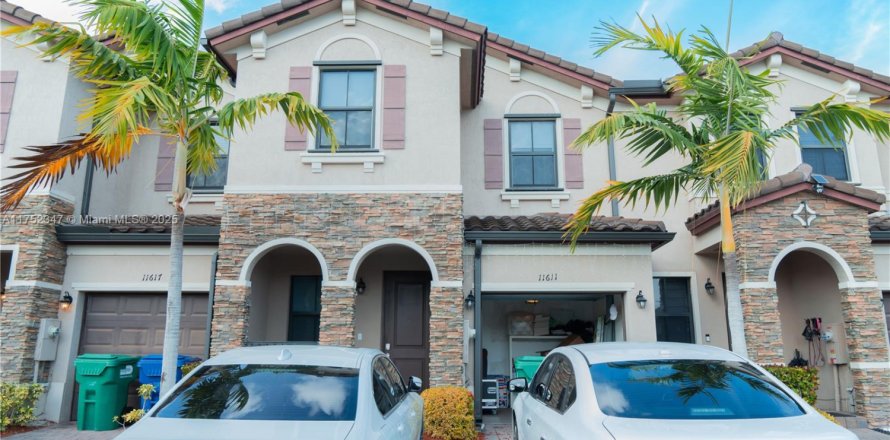 Touwnhouse à Homestead, Floride 3 chambres, 169.92 m2 № 1985268