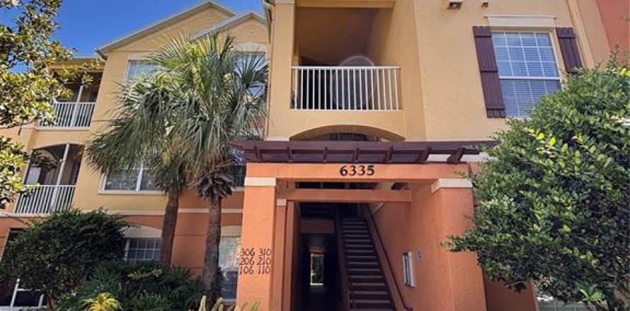 Condo in Orlando, Florida, 3 bedrooms  № 1690945