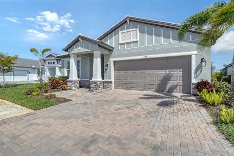 House in Sarasota, Florida 3 bedrooms, 204.11 sq.m. № 1626419 - photo 3