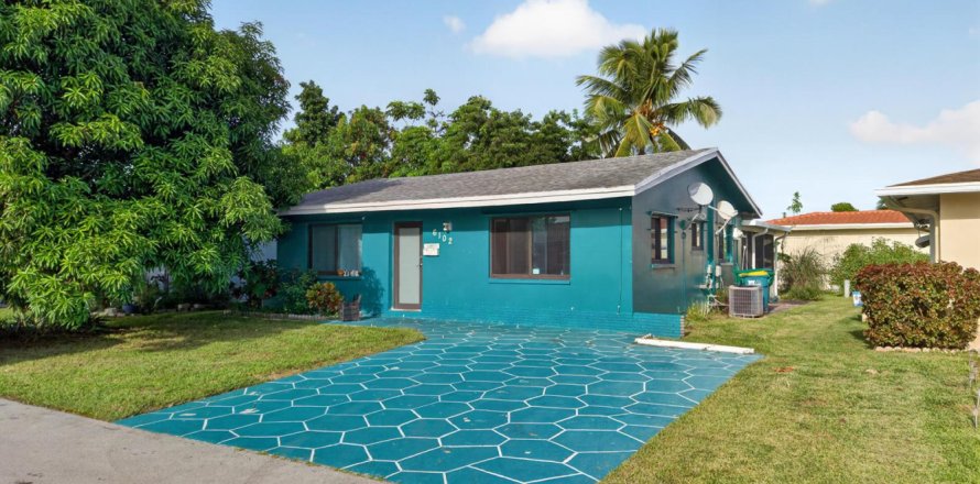 Casa en Tamarac, Florida 2 dormitorios, 102.01 m2 № 2374220
