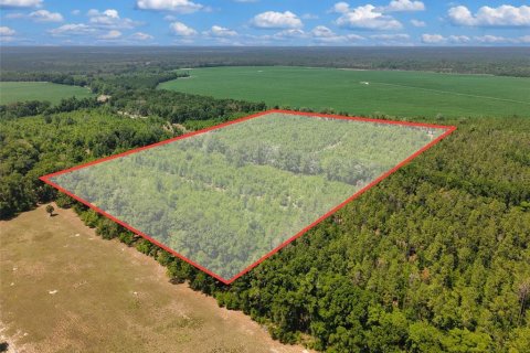 Terreno en Branford, Florida № 2099183