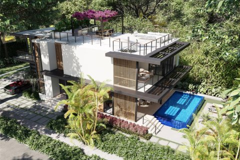 House in Miami, Florida 4 bedrooms № 1983340 - photo 11