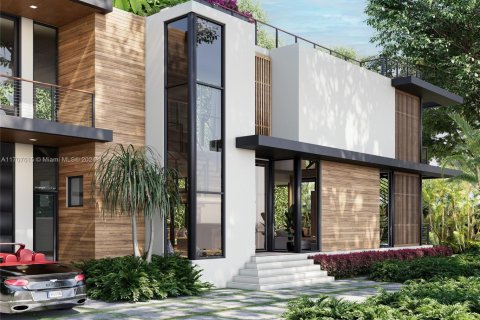 House in Miami, Florida 4 bedrooms № 1983340 - photo 10