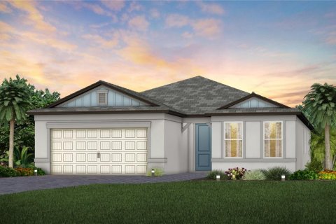 House in Parrish, Florida 3 bedrooms, 210.14 sq.m. № 2355677