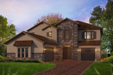 House in Tamaya in Jacksonville, Florida 4 bedrooms, 266 sq.m. № 486510 - photo 1
