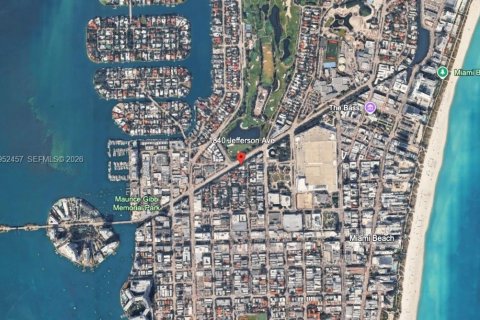 Condominio en venta en Miami Beach, Florida, 2 dormitorios, 92.44 m2 № 2007497 - foto 26