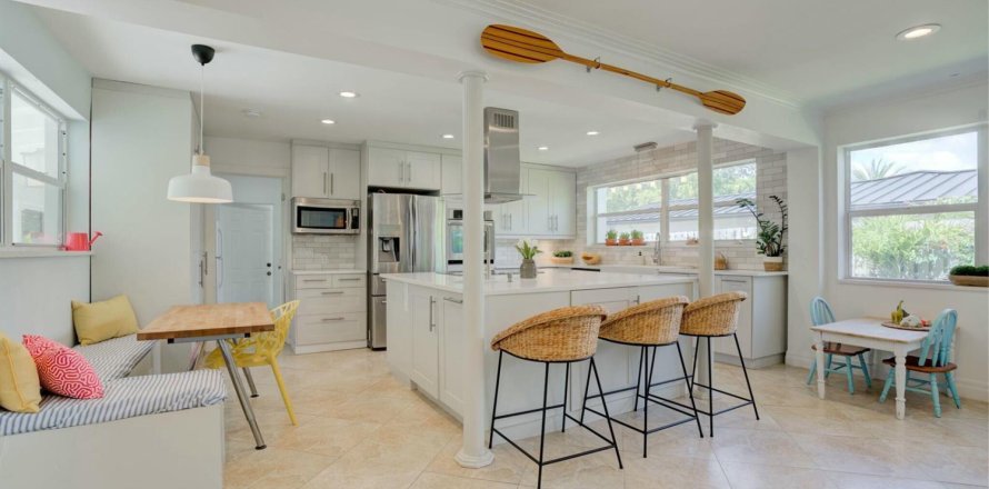 Villa ou maison à North Palm Beach, Floride 3 chambres, 174.66 m2 № 2255693