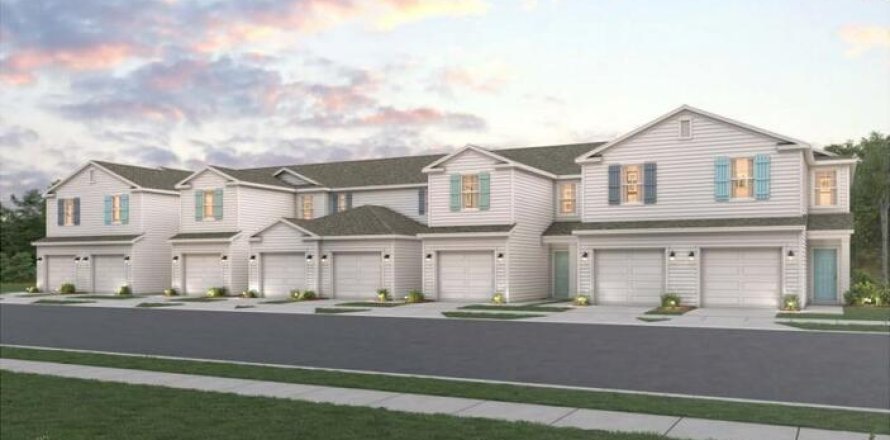Villa ou maison à Jacksonville, Floride 2 chambres, 113.34 m2 № 868094