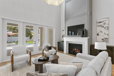 House in Tampa, Florida 5 bedrooms, 467.67 sq.m. № 1767042 - photo 6