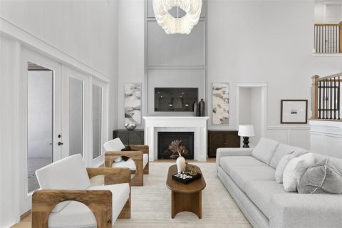 House in Tampa, Florida 5 bedrooms, 467.67 sq.m. № 1767042 - photo 5