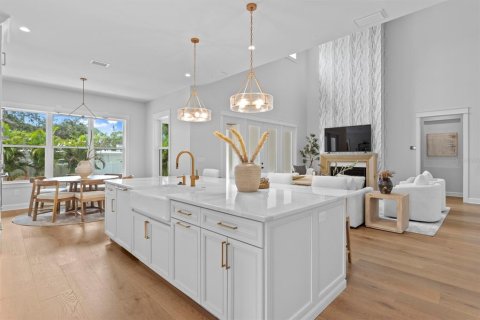 House in Tampa, Florida 6 bedrooms, 467.67 sq.m. № 1767042 - photo 22