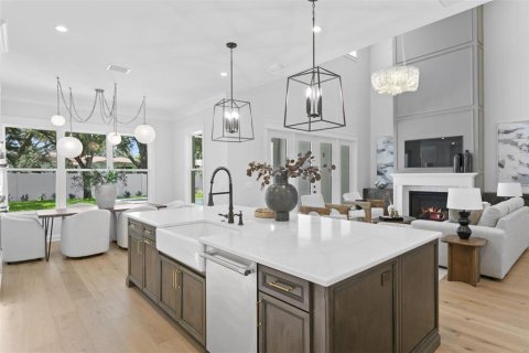 House in Tampa, Florida 5 bedrooms, 467.67 sq.m. № 1767042 - photo 8