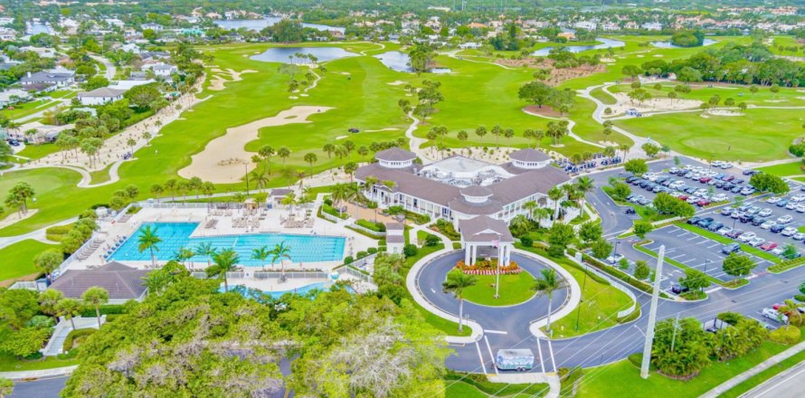 Casa en North Palm Beach, Florida 4 dormitorios, 241.55 m2 № 996009