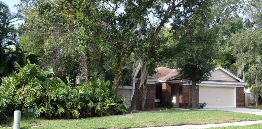 Villa ou maison à Palm Harbor, Floride 3 chambres, 136.75 m2 № 2429583