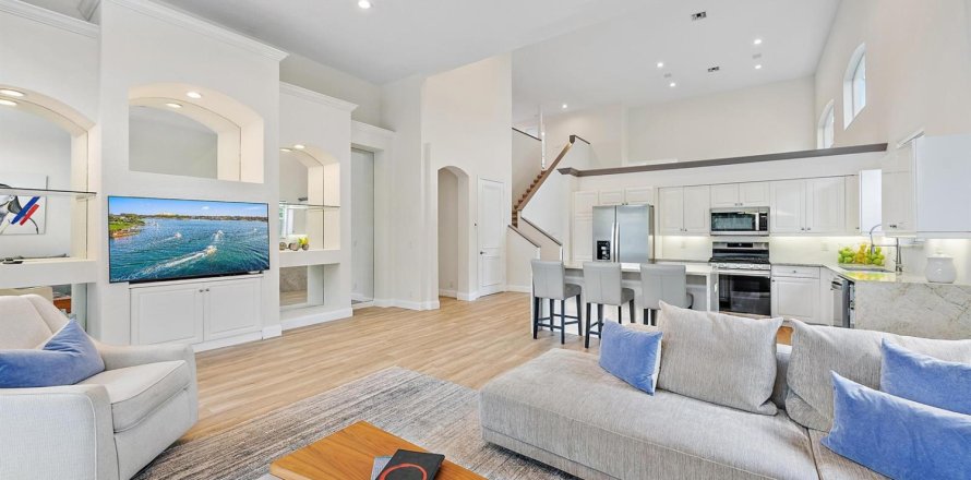 Casa en West Palm Beach, Florida 3 dormitorios, 271.92 m2 № 2248475