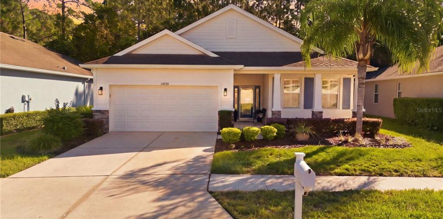 Villa ou maison à New Port Richey, Floride 3 chambres, 171.31 m2 № 2419119