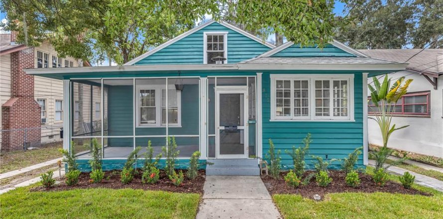 Casa en Orlando, Florida 4 dormitorios, 200.95 m2 № 1909581