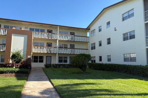 Condo à Boca Raton, Floride, 1 chambre  № 2085657
