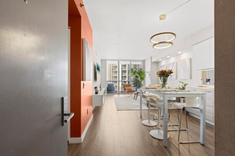 Copropriété à louer à Miami, Floride: 1 chambre, 64.66 m2 № 2191769 - photo 3