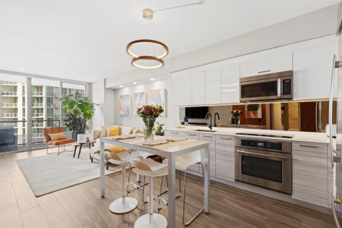 Copropriété à louer à Miami, Floride: 1 chambre, 64.66 m2 № 2191769 - photo 4