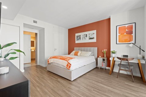 Copropriété à louer à Miami, Floride: 1 chambre, 64.66 m2 № 2191769 - photo 18