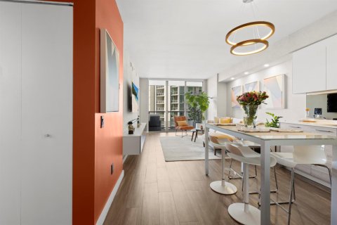 Copropriété à louer à Miami, Floride: 1 chambre, 64.66 m2 № 2191769 - photo 2