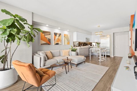 Condo à Miami, Floride, 1 chambre  № 2191769