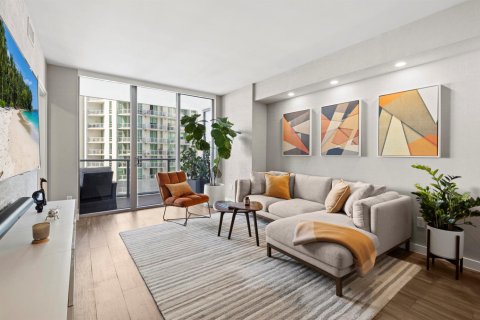 Copropriété à louer à Miami, Floride: 1 chambre, 64.66 m2 № 2191769 - photo 10