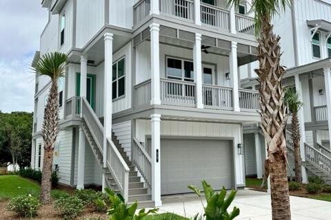 Casa en alquiler en Inlet Beach, Florida, 4 dormitorios, 269.79 m2 № 564520 - foto 1