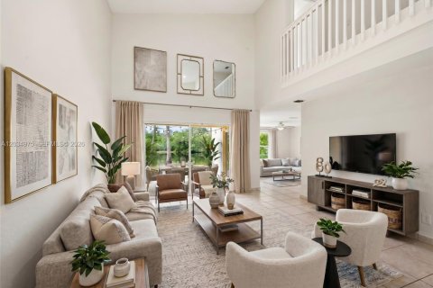 House in Miramar, Florida 4 bedrooms, 218.04 sq.m. № 2186116 - photo 4