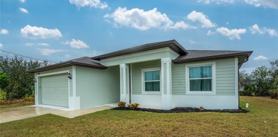 Villa ou maison à Englewood, Floride 3 chambres, 139.17 m2 № 1535879