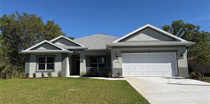 Villa ou maison à North Port, Floride 3 chambres, 209.22 m2 № 2240005