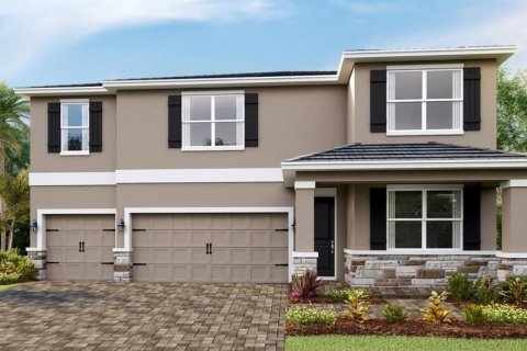 Villa ou maison à Zephyrhills, Floride 5 chambres, 369.29 m2 № 2419346