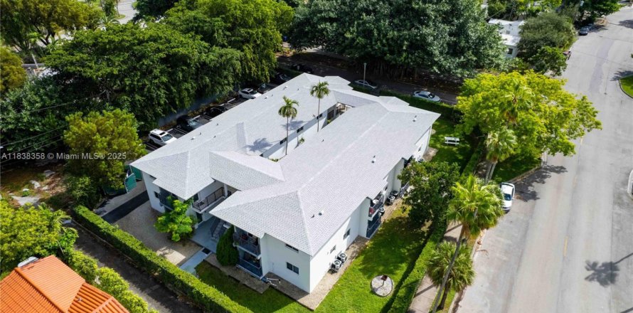 Appartement à Miami, Floride 1 chambre, 55.74 m2 № 1823904