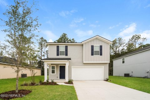 Villa ou maison à louer à Jacksonville, Floride: 4 chambres, 183.48 m2 № 882059 - photo 1