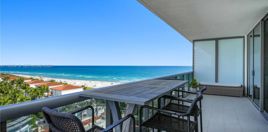 Condo in Miami Beach, Florida, 2 bedrooms  № 1994070