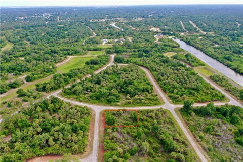 Land in North Port, Florida № 2201692 - photo 11