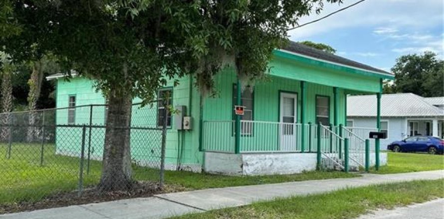 Immobilier commercial à New Smyrna Beach, Floride 88.44 m2 № 1634625