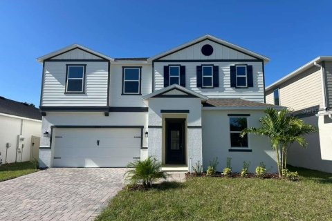 Villa ou maison à Clermont, Floride 4 chambres, 237.46 m2 № 2156283