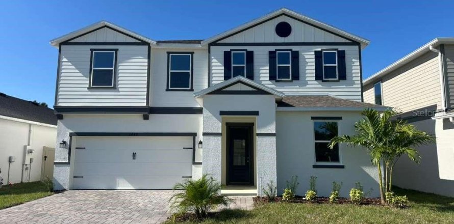 Villa ou maison à Clermont, Floride 4 chambres, 237.46 m2 № 2156283
