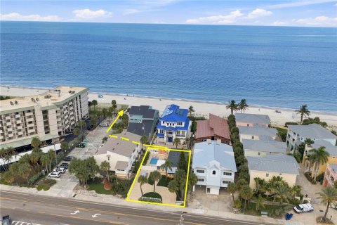 Villa ou maison à Indian Rocks Beach, Floride 2 chambres, 134.34 m2 № 2356151