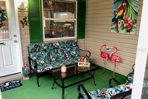 House in The Villages, Florida 2 bedrooms, 107.4 sq.m. № 1513100 - photo 4