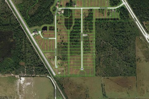 Land in Frostproof, Florida № 2279974