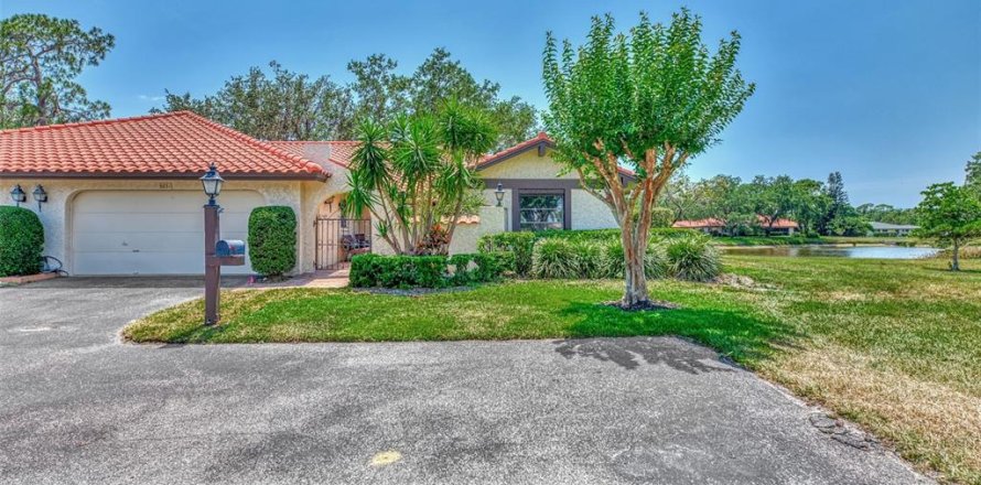 Casa en Sarasota, Florida 2 dormitorios, 166.67 m2 № 1903304