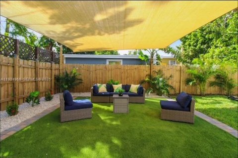 Купить виллу или дом в Майами, Флорида 3 спальни, 110.74м2, № 1984710 - фото 15