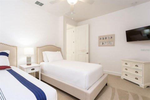 Снять в аренду виллу или дом в Киссимми, Флорида 6 спален, 320.61м2, № 2112507 - фото 11