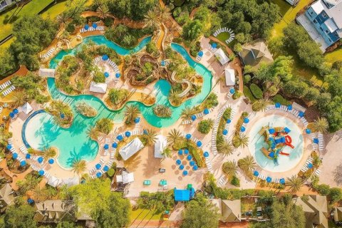 Снять в аренду виллу или дом в Киссимми, Флорида 6 спален, 320.61м2, № 2112507 - фото 27