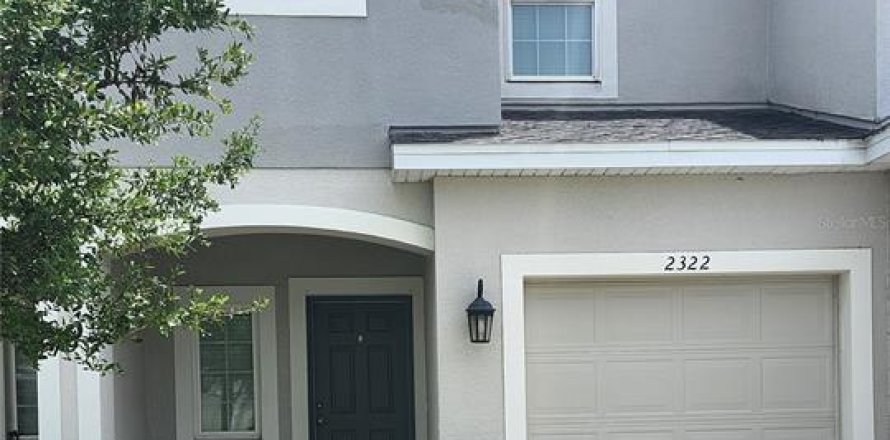 Adosado en Wesley Chapel, Florida 3 dormitorios, 127.55 m2 № 1915900