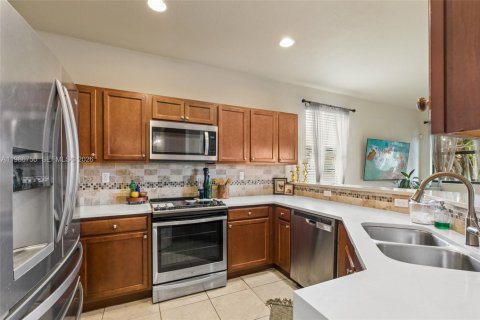 Купить таунхаус в Хомстед, Флорида 3 спальни, 161.74м2, № 2047798 - фото 21