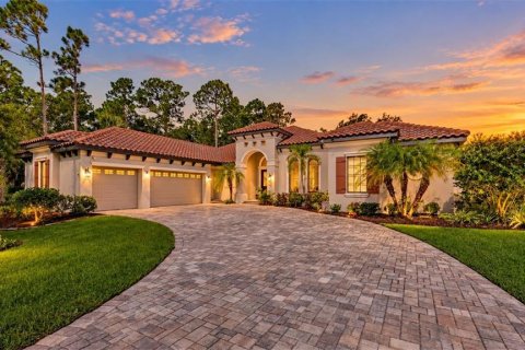 House in Sarasota, Florida 4 bedrooms, 321.35 sq.m. № 2396353